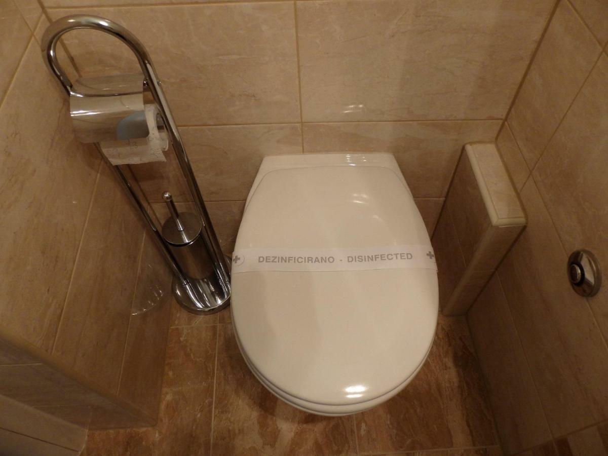 Guesthouse Torga Вис Экстерьер фото