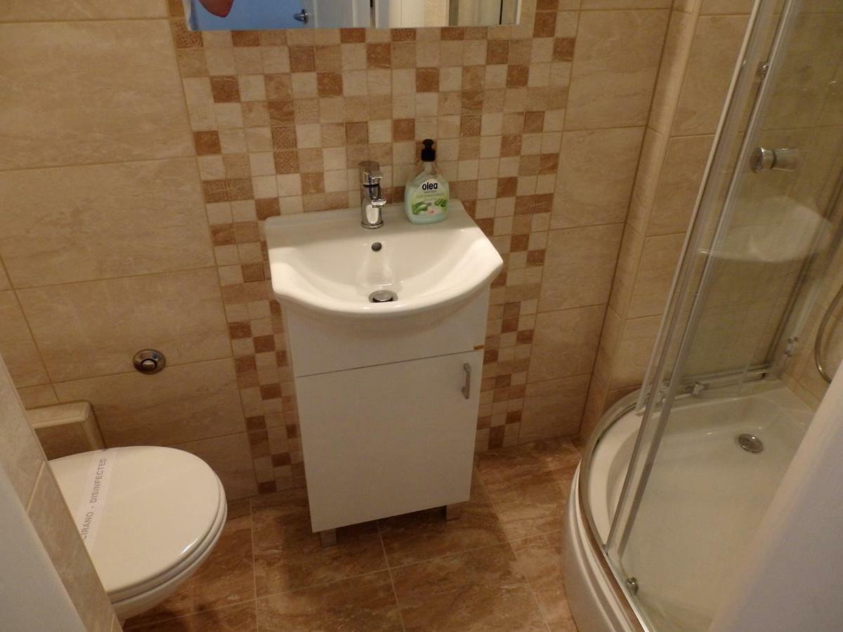 Guesthouse Torga Вис Экстерьер фото