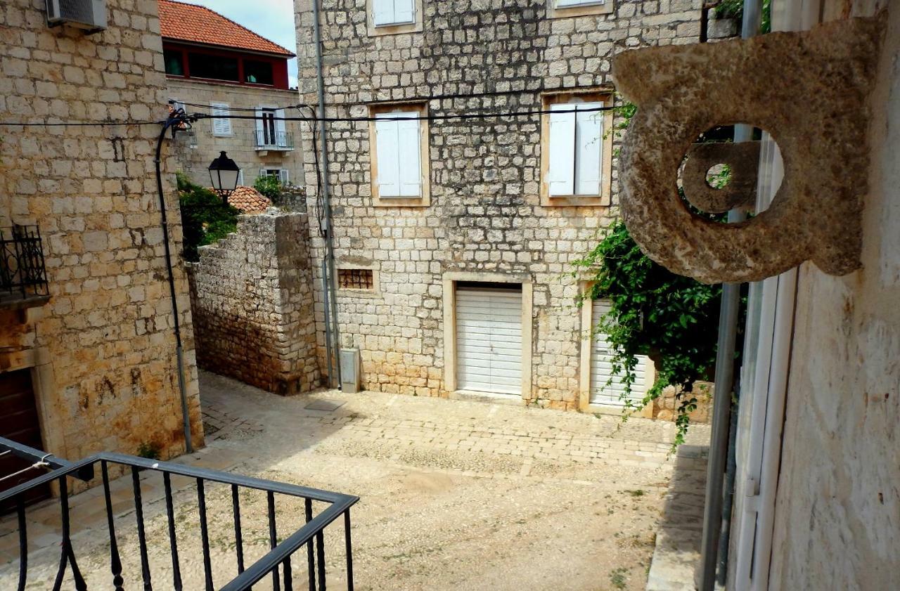 Guesthouse Torga Вис Экстерьер фото