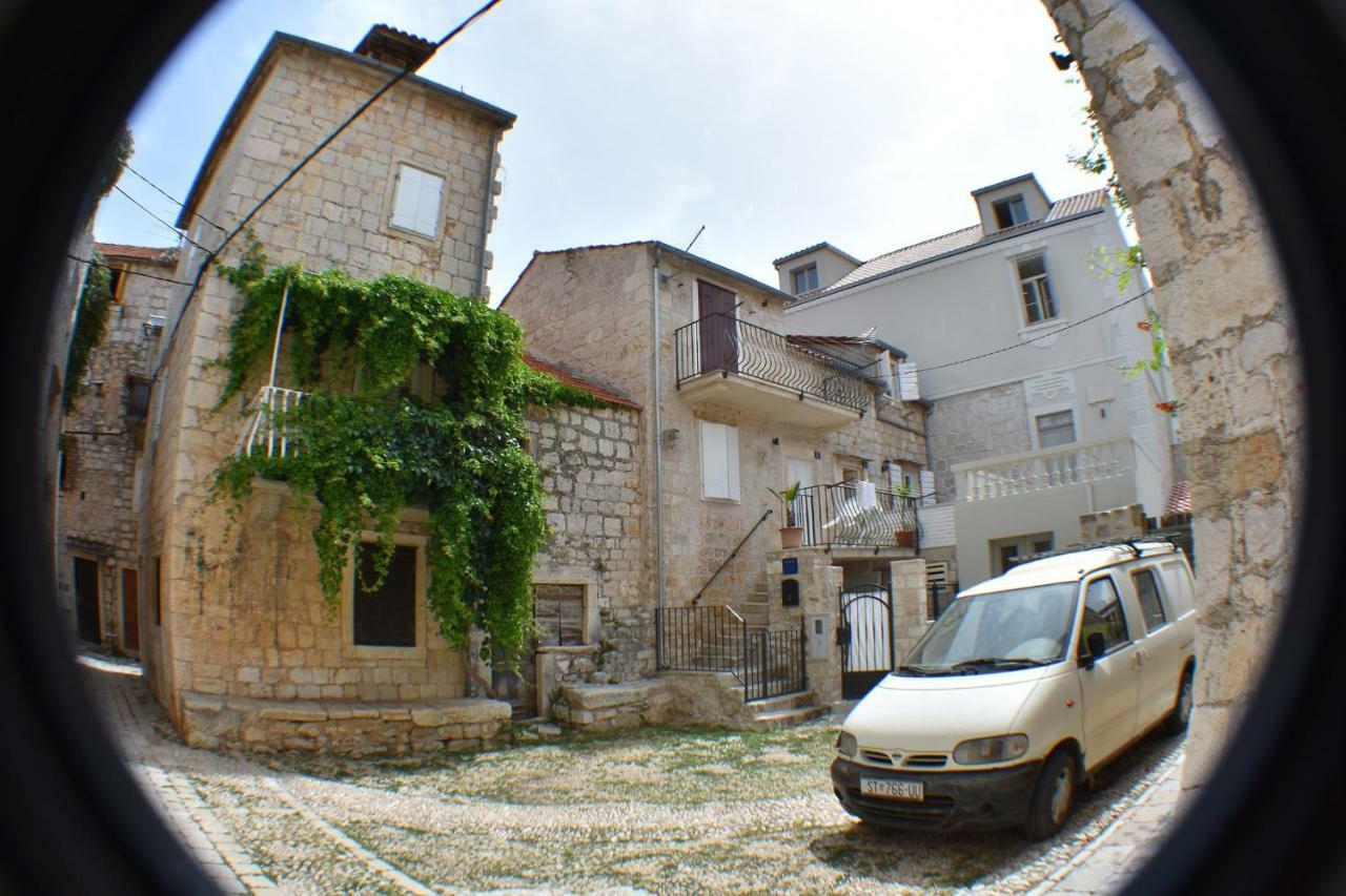 Guesthouse Torga Вис Экстерьер фото